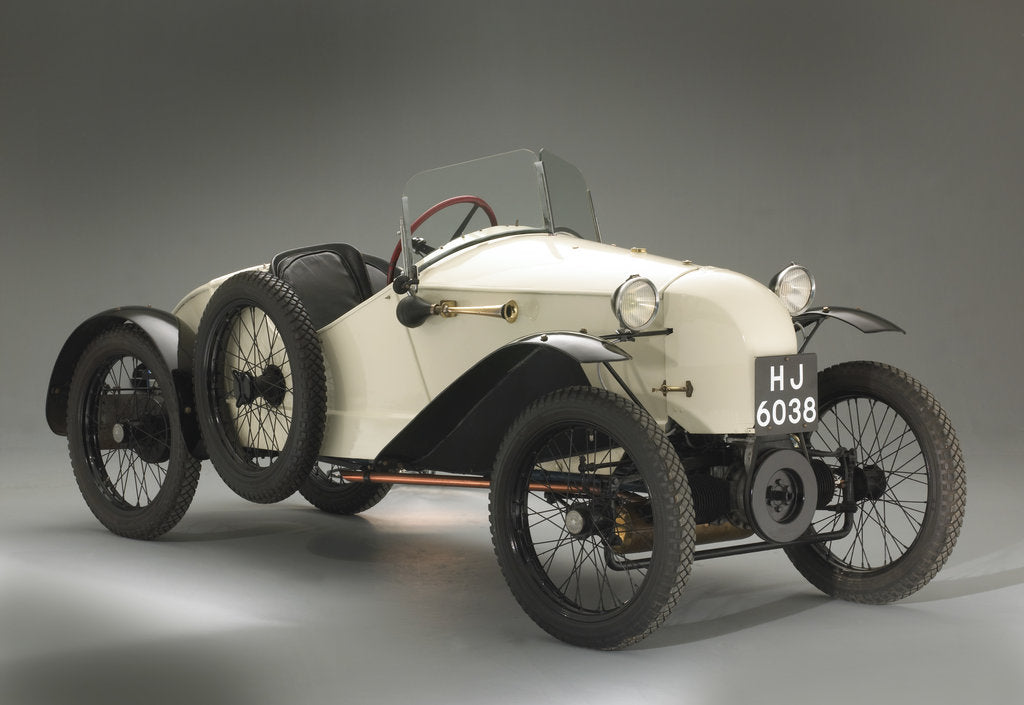 Detail of 1925 Sima Violet by Unknown