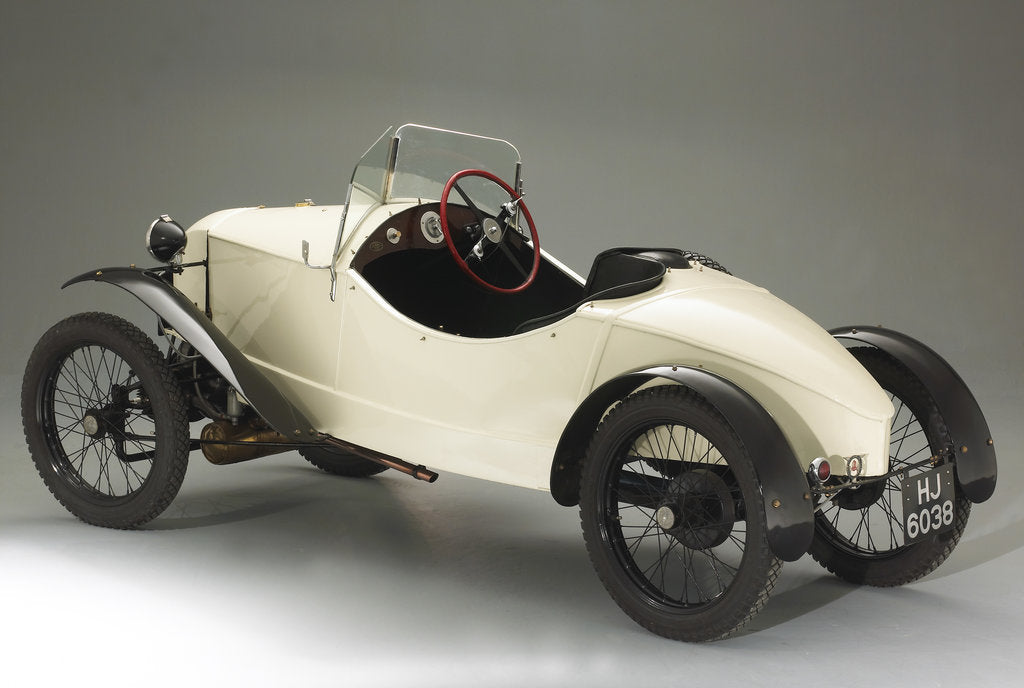 Detail of 1925 Sima Violet by Unknown