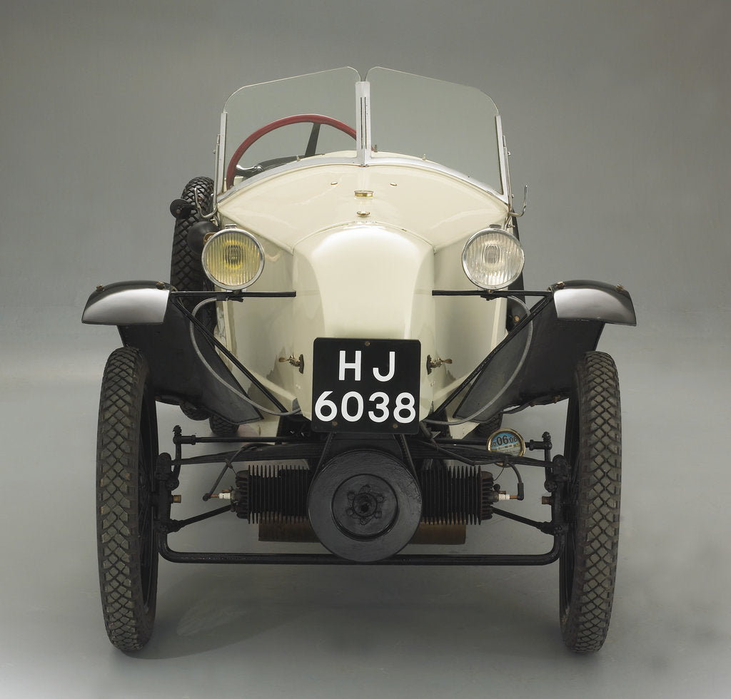 Detail of 1925 Sima Violet by Unknown