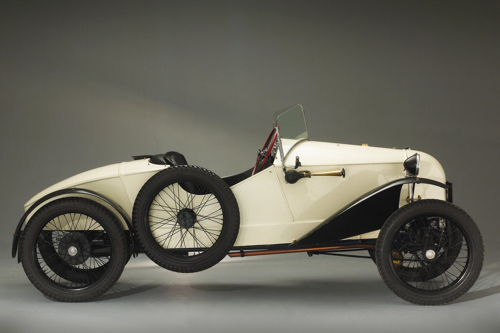 Detail of 1925 Sima Violet by Unknown