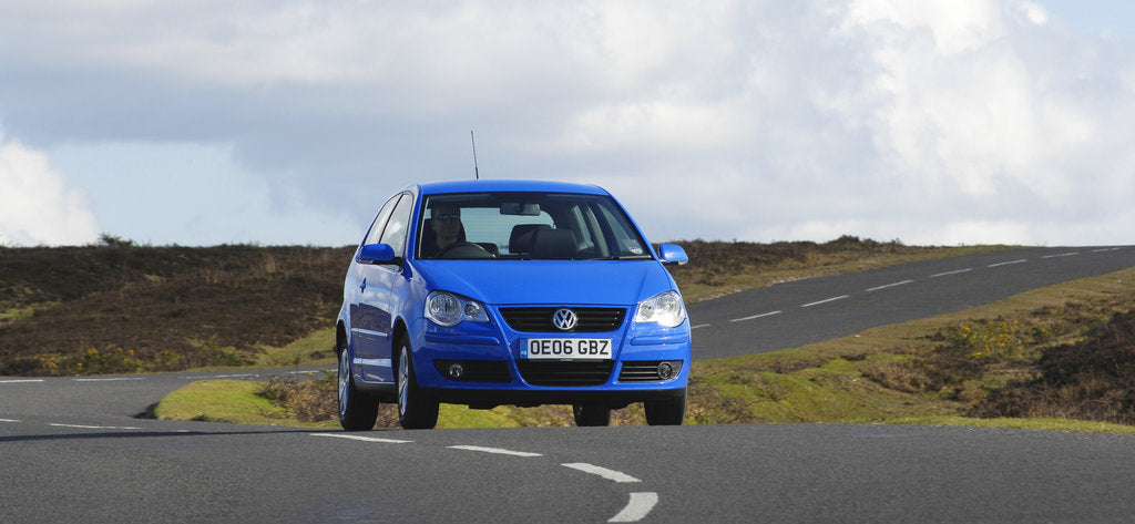 Detail of 2006 Volkswagen Polo 1.2 by Unknown