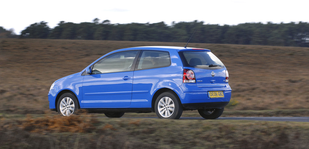 Detail of 2006 Volkswagen Polo 1.2 by Unknown