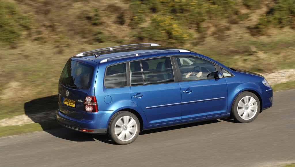 Detail of 2006 Volkswagen Touran Tdi Sport by Unknown