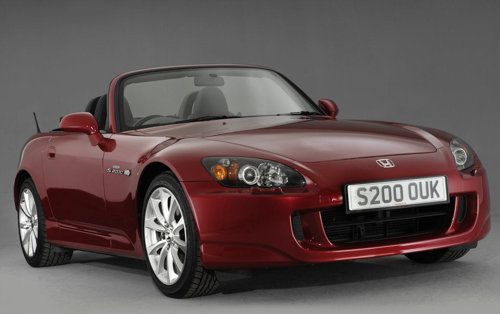Detail of 2007 Honda S2000 by Unknown