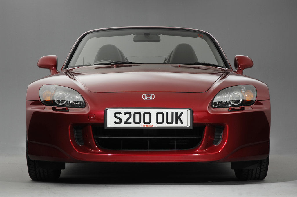 Detail of 2007 Honda S2000 by Unknown