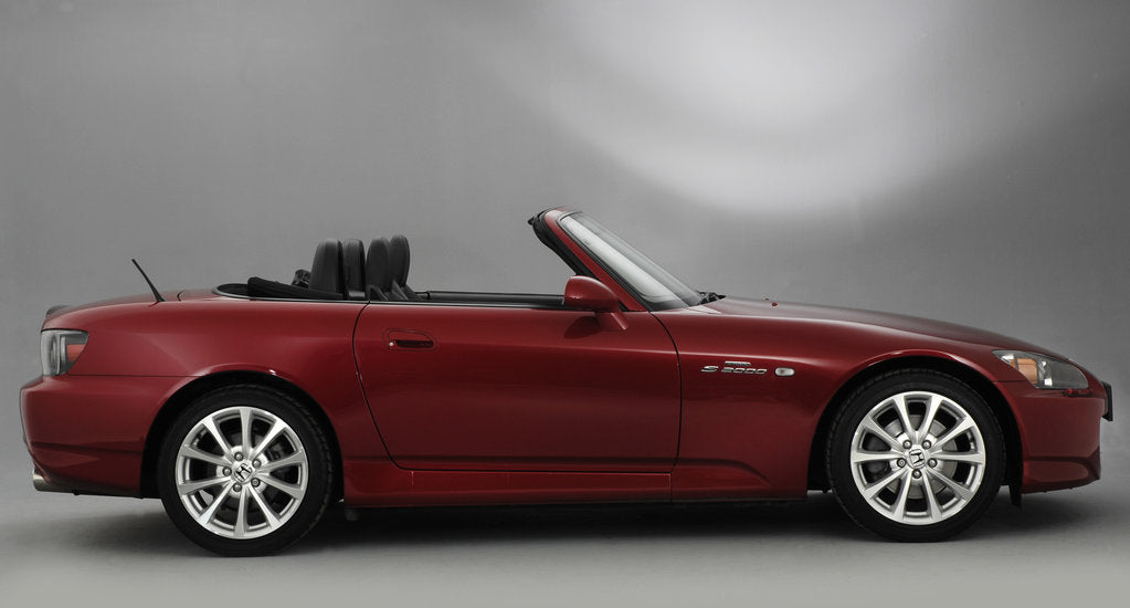 Detail of 2007 Honda S2000 by Unknown