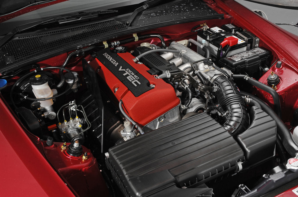 Detail of 2007 Honda S2000 by Unknown