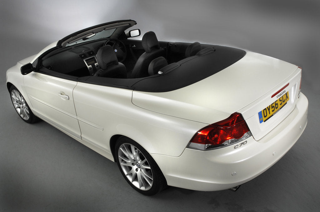 Detail of 2006 Volvo C70 Convertible by Unknown