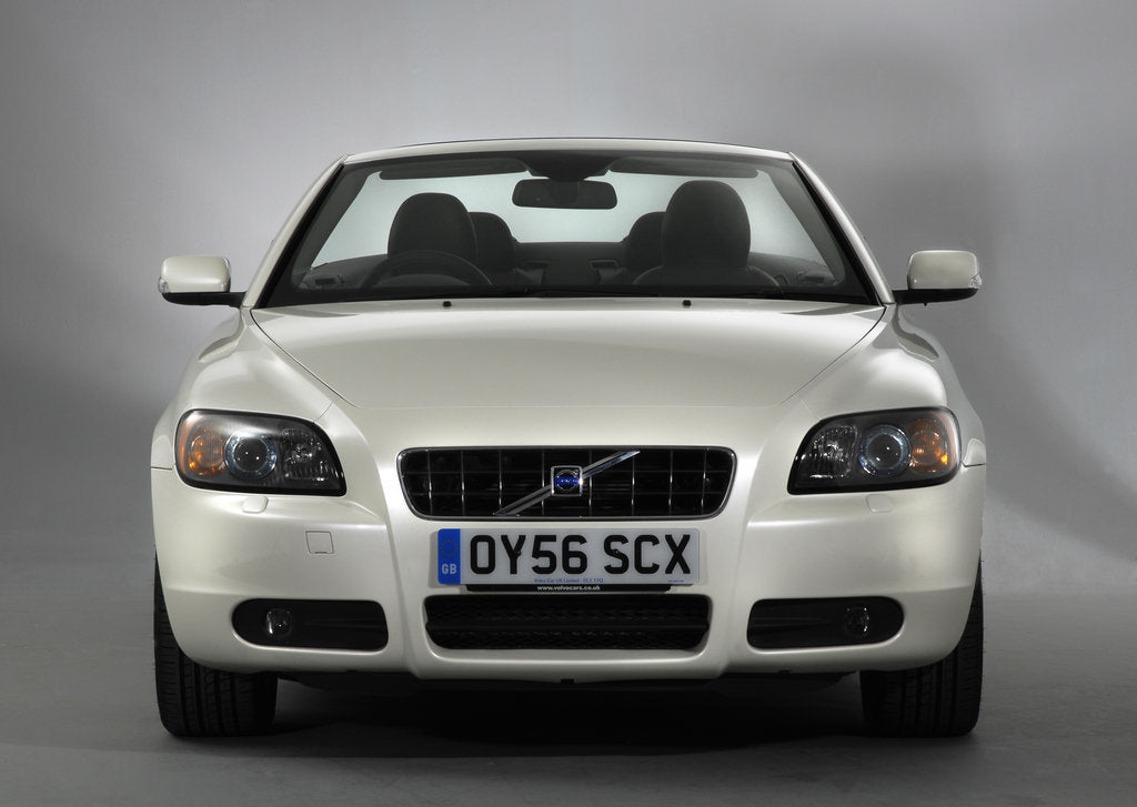 Detail of 2006 Volvo C70 Convertible by Unknown