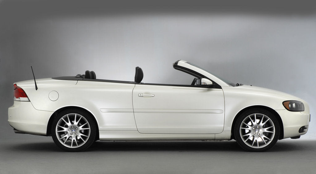 Detail of 2006 Volvo C70 Convertible by Unknown