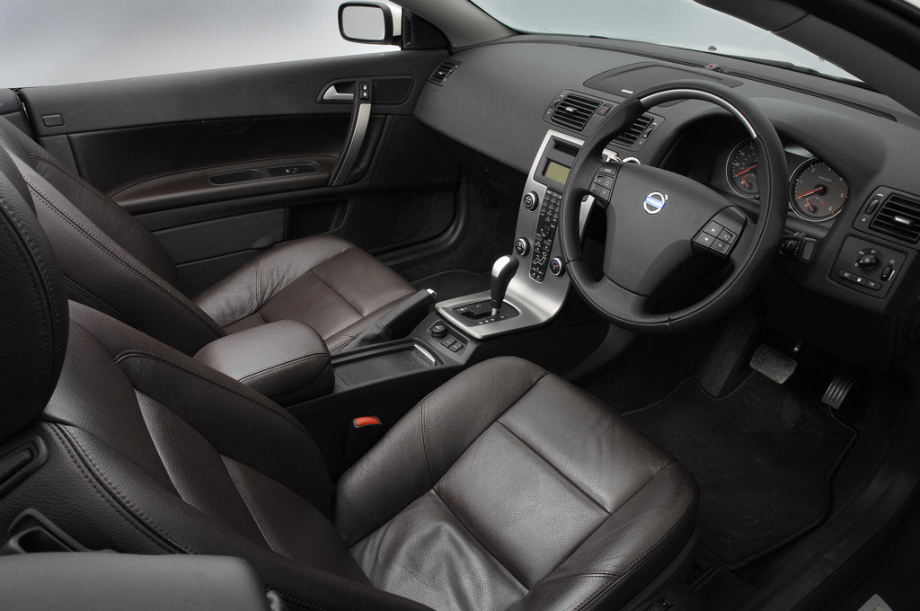 Detail of 2006 Volvo C70 Convertible by Unknown