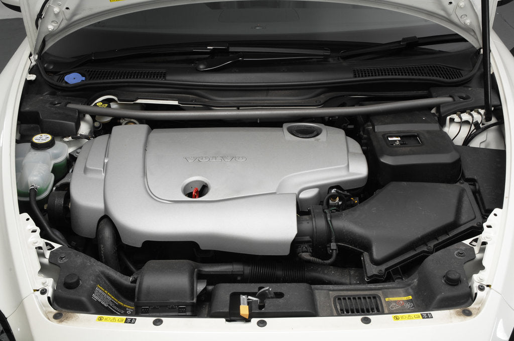 Detail of 2006 Volvo C70 Convertible by Unknown