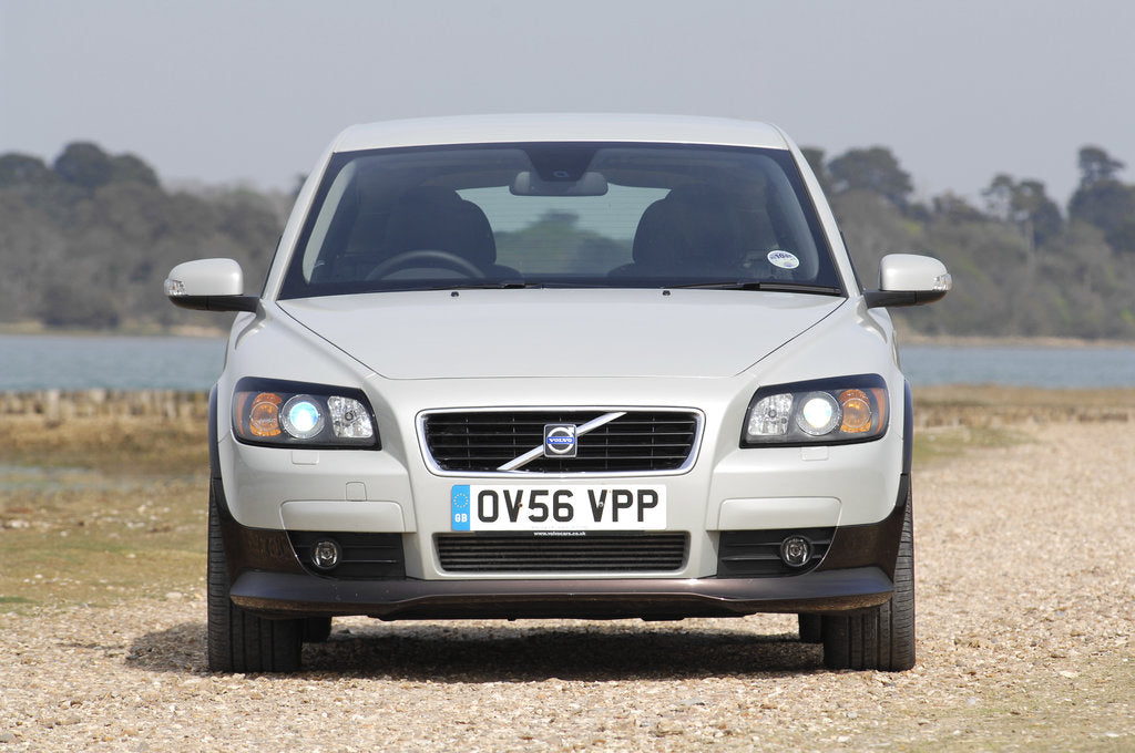 Detail of 2006 Volvo C30 D5 SE by Unknown
