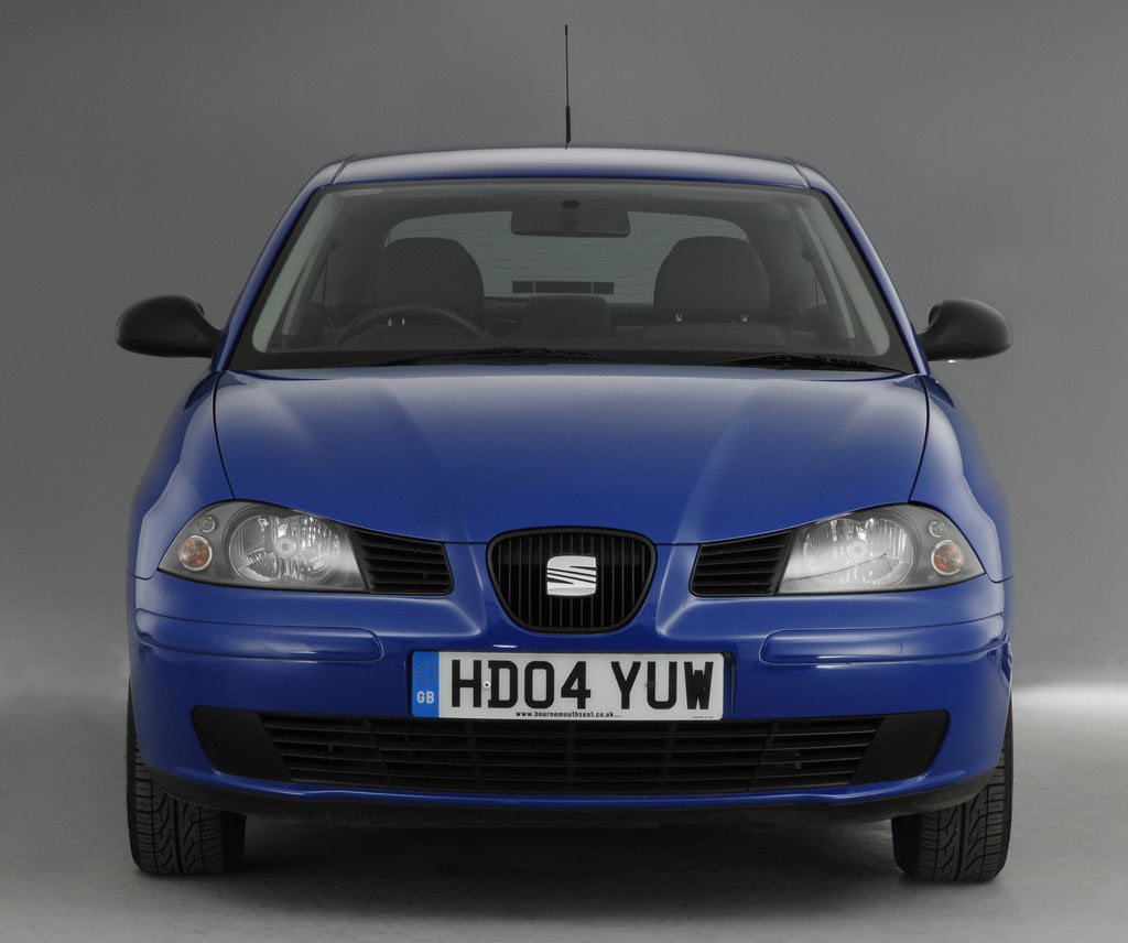 Detail of 2004 Seat Ibiza by Unknown