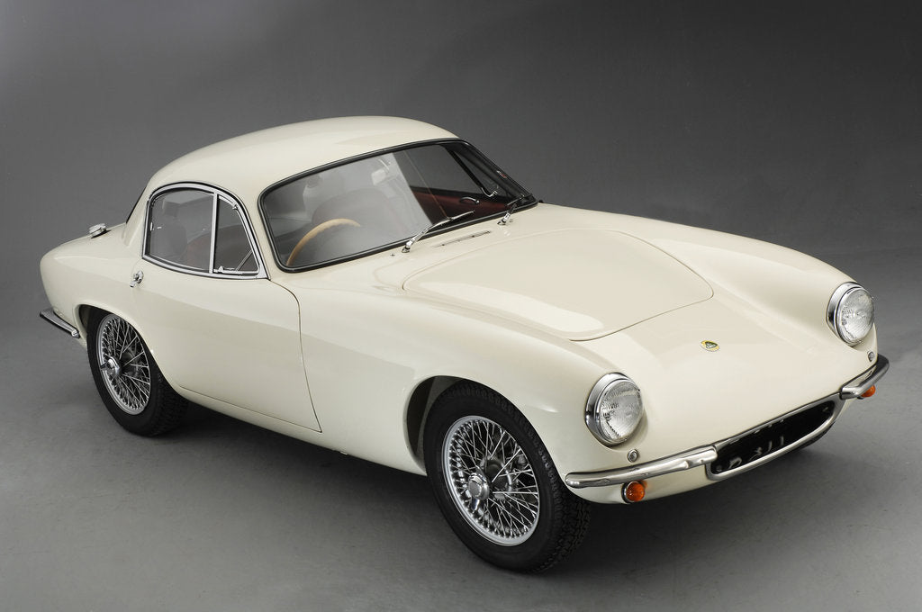 Detail of 1957 Lotus Elite by Unknown