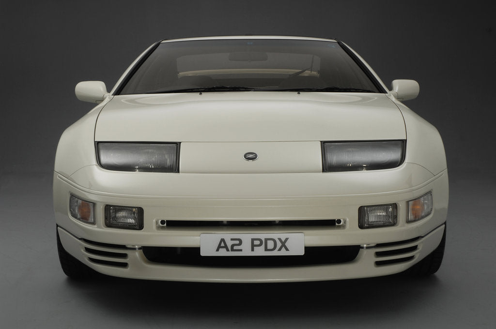 Detail of 1990 Nissan 300ZX by Unknown