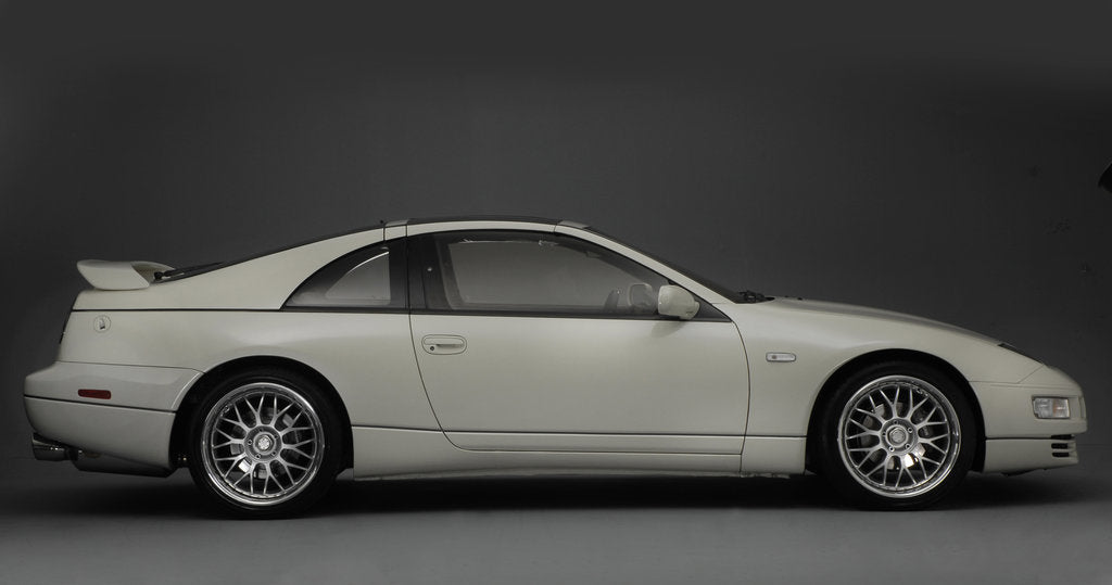 Detail of 1990 Nissan 300ZX by Unknown