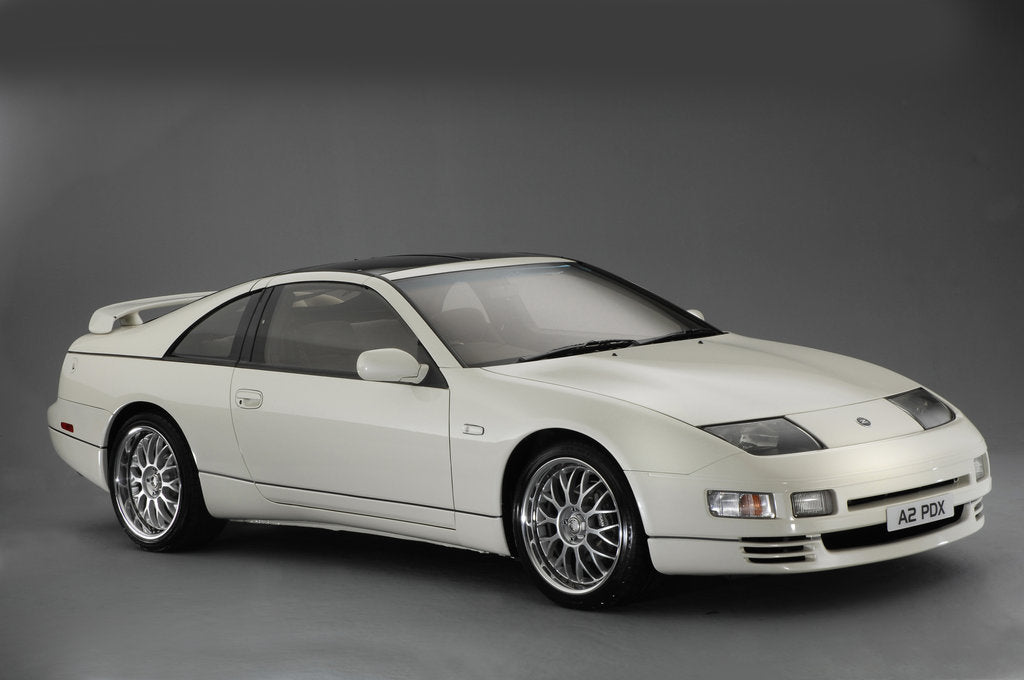 Detail of 1990 Nissan 300ZX by Unknown