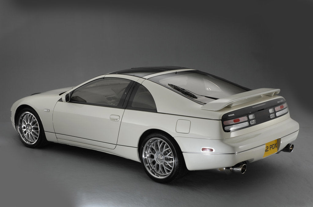 Detail of 1990 Nissan 300ZX by Unknown