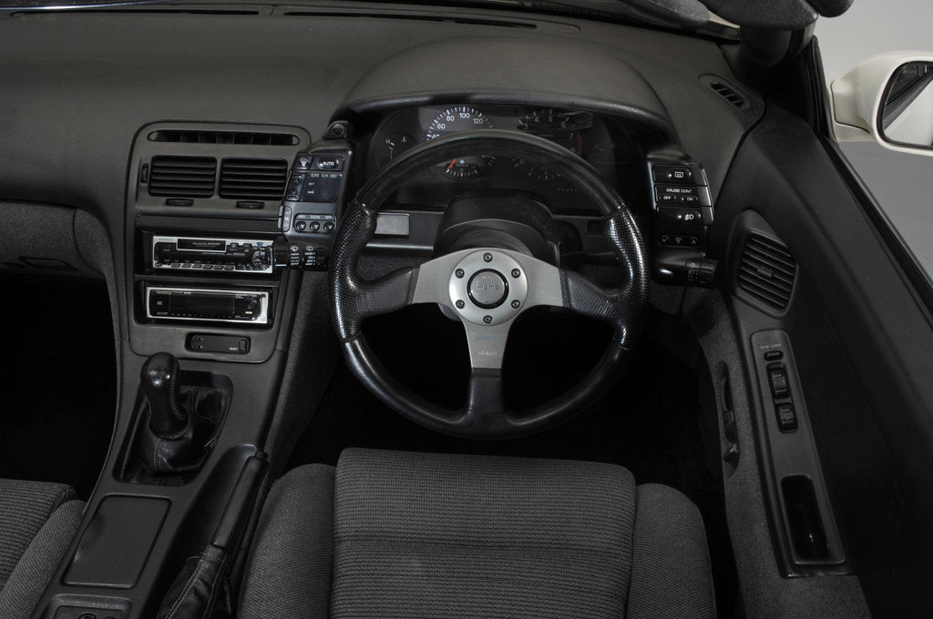 Detail of 1990 Nissan 300ZX by Unknown