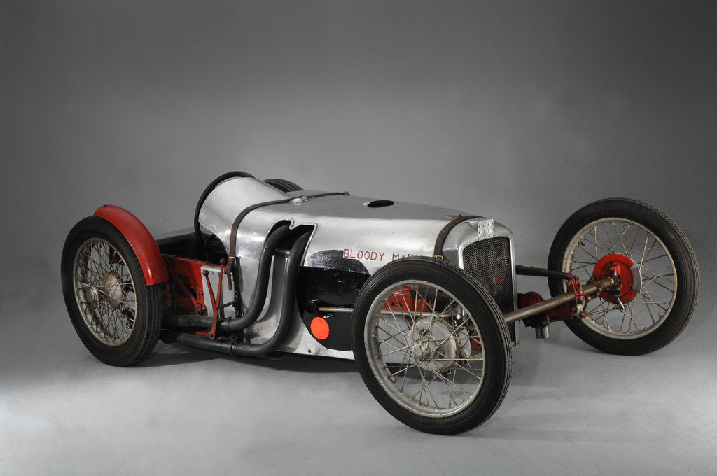 Detail of 1929 Bolster Special Bloody Mary by Unknown