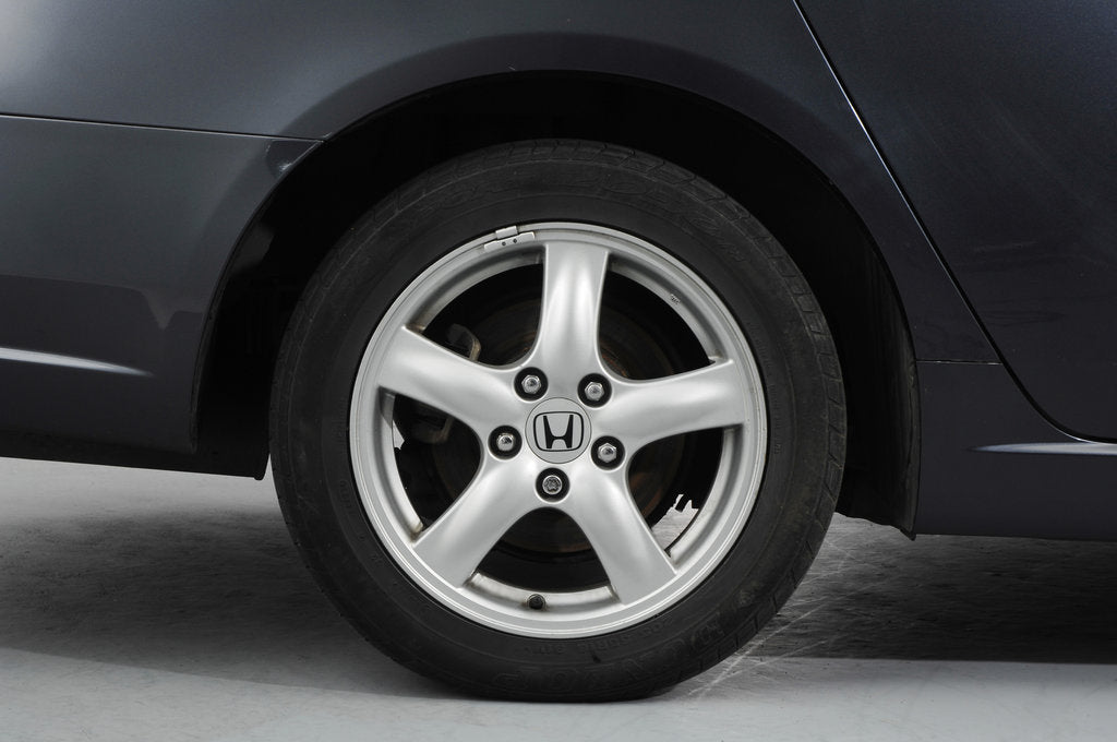 Detail of 2003 Honda Accord Tourer i-vtec by Unknown