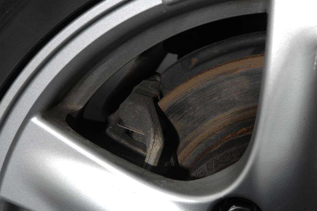 Detail of 2003 Honda Accord Tourer i-vtec by Unknown