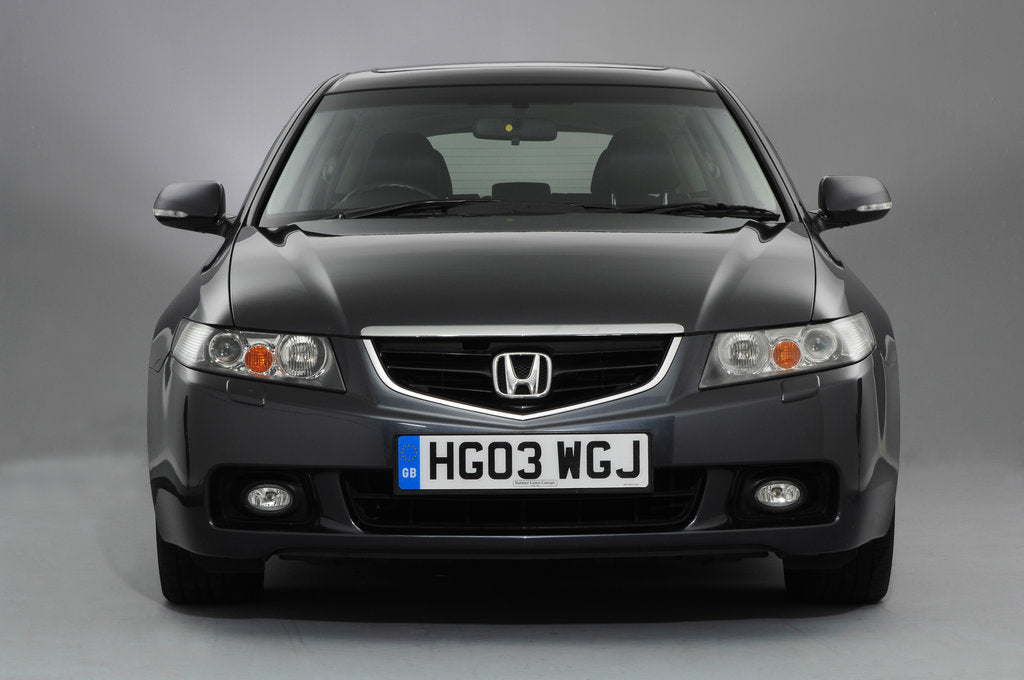 Detail of 2003 Honda Accord Tourer i-vtec by Unknown