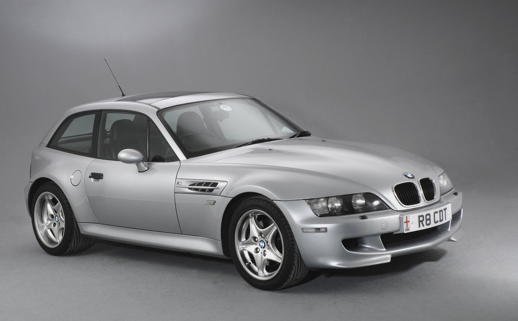 Detail of 1997 BMW Z3M by Unknown