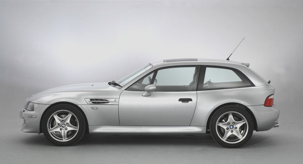 Detail of 1997 BMW Z3M by Unknown