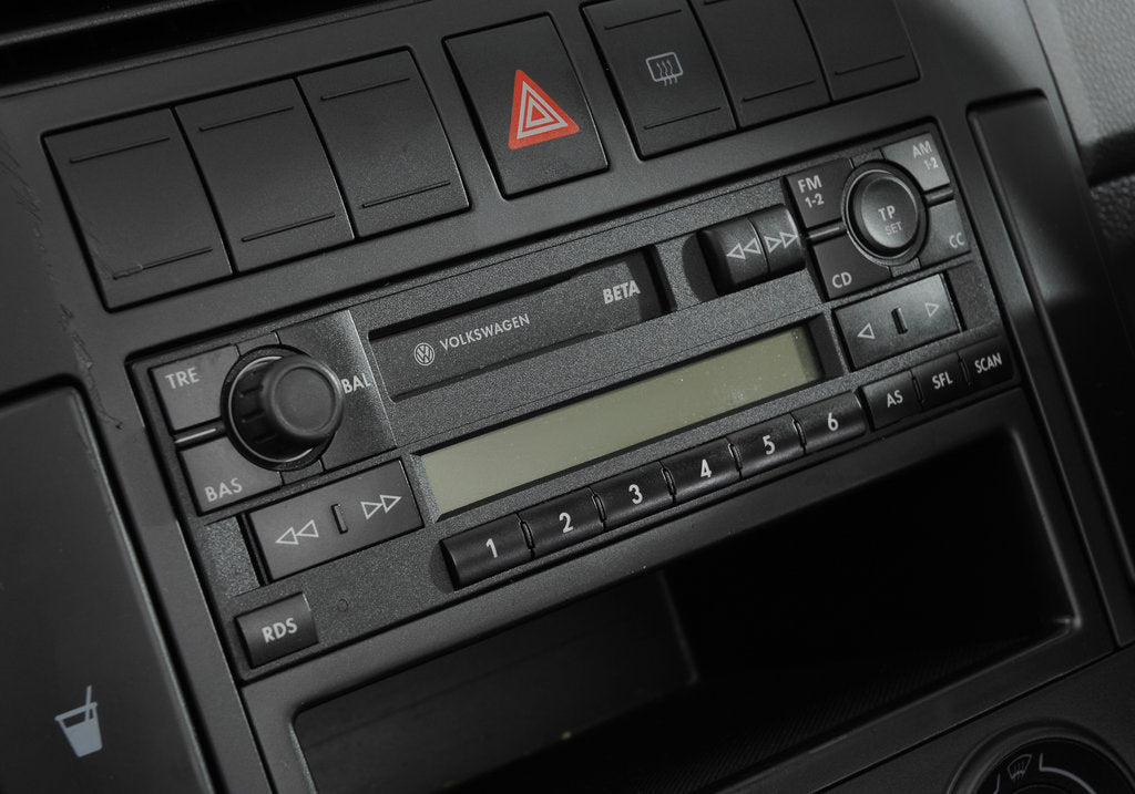 Detail of 2003 Volkswagen Polo Sdi by Unknown