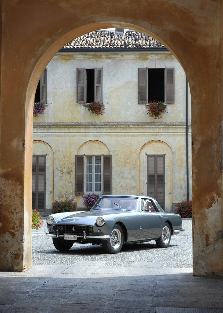 Detail of 1959 Ferrari 250 GT Pininfarina by Unknown