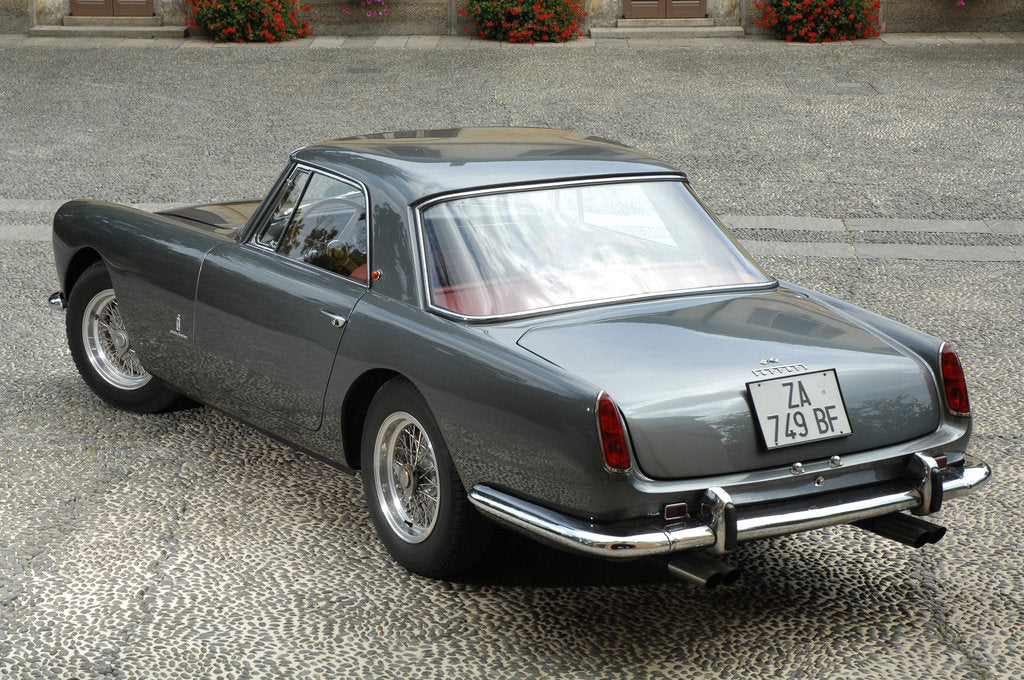 Detail of 1959 Ferrari 250 GT Pininfarina by Unknown