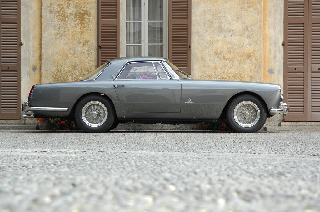 Detail of 1959 Ferrari 250 GT Pininfarina by Unknown