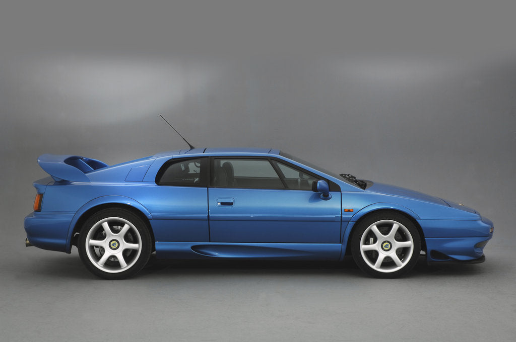 Detail of 2001 Lotus Esprit V8 by Unknown