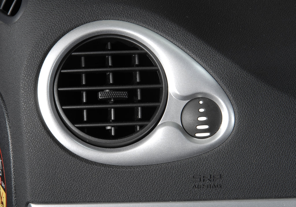 Detail of 2007 Renault Clio by Unknown