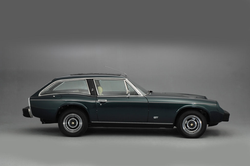 Detail of 1976 Jensen Healey Jensen GT by Unknown