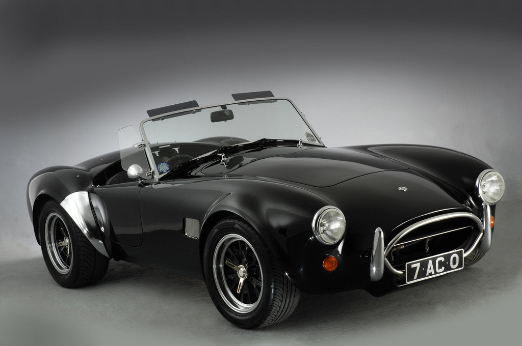 Detail of 1991 AC Cobra by Unknown
