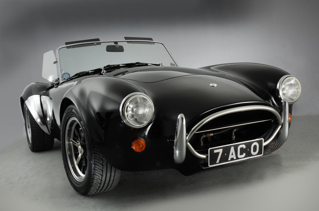 Detail of 1991 AC Cobra by Unknown