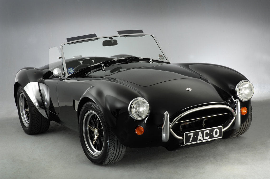 Detail of 1991 AC Cobra by Unknown
