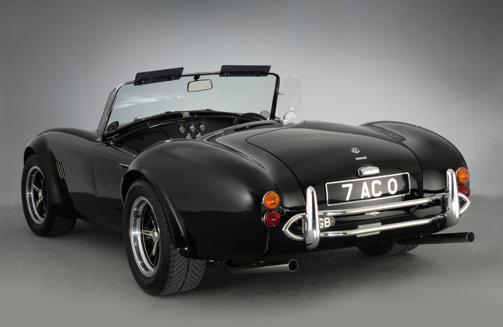 Detail of 1991 AC Cobra by Unknown