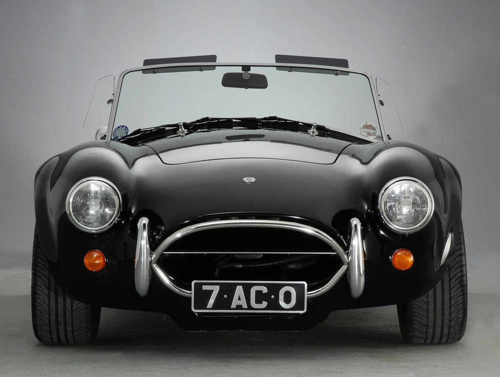 Detail of 1991 AC Cobra by Unknown