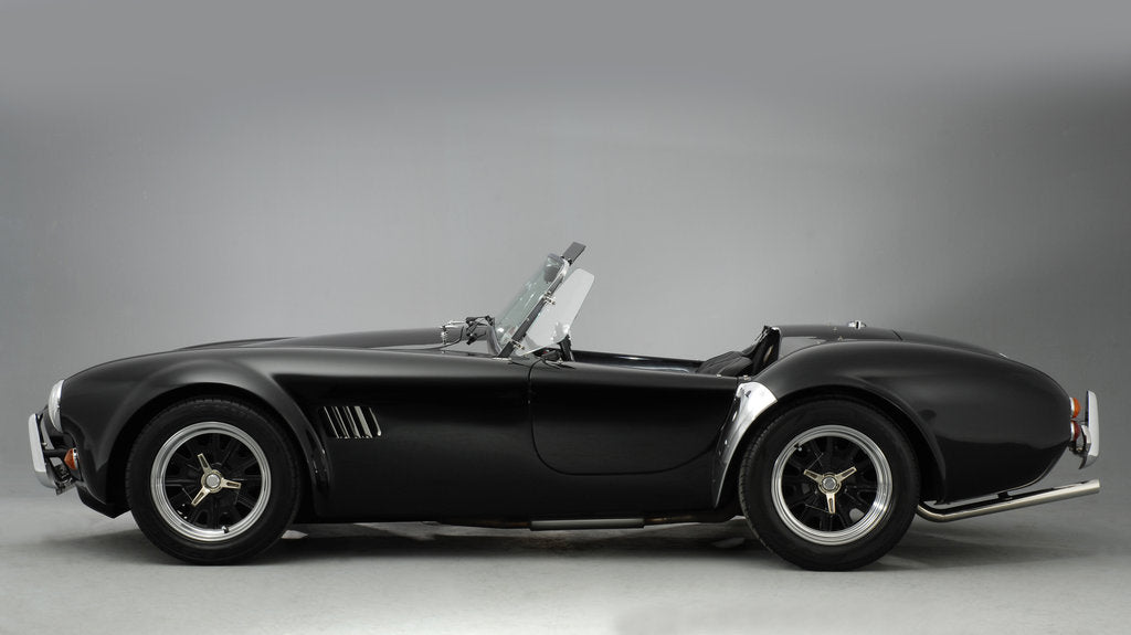 Detail of 1991 AC Cobra by Unknown