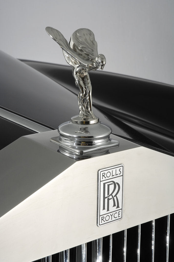 Detail of 1958 Rolls Royce Silver Cloud 1 by Unknown