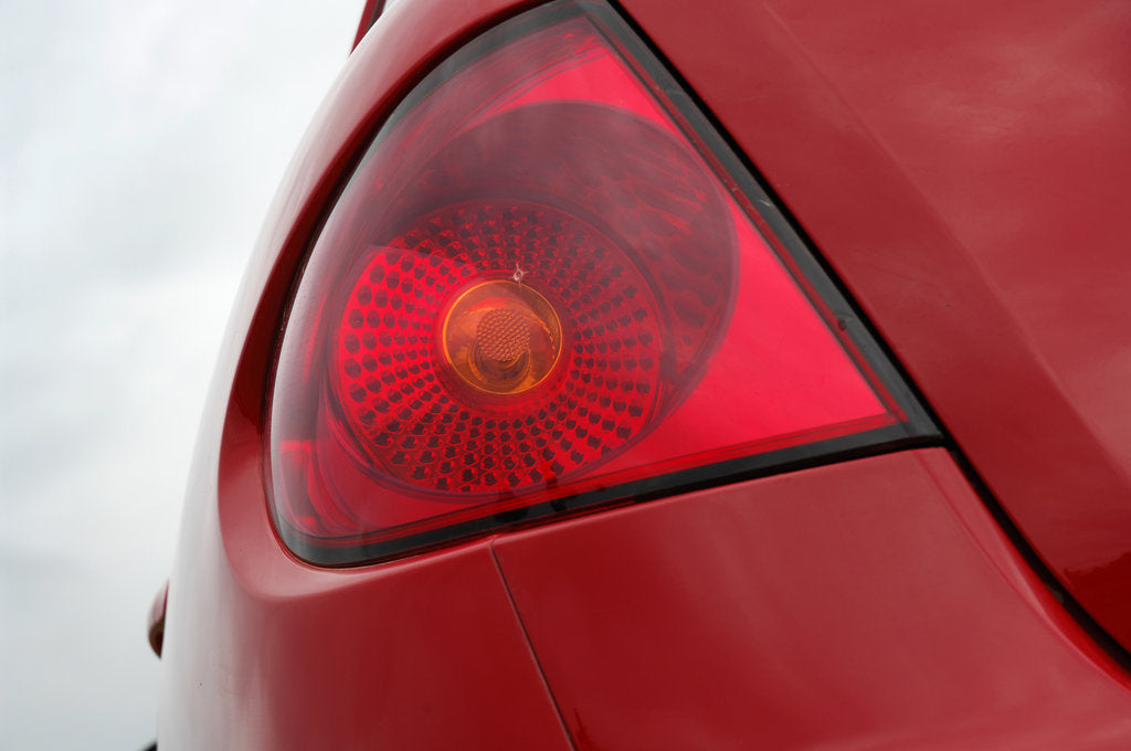 Detail of 2006 Seat Toledo by Unknown