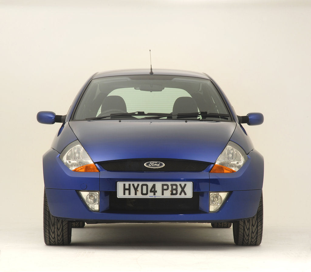 Detail of 2004 Ford SportKa by Unknown