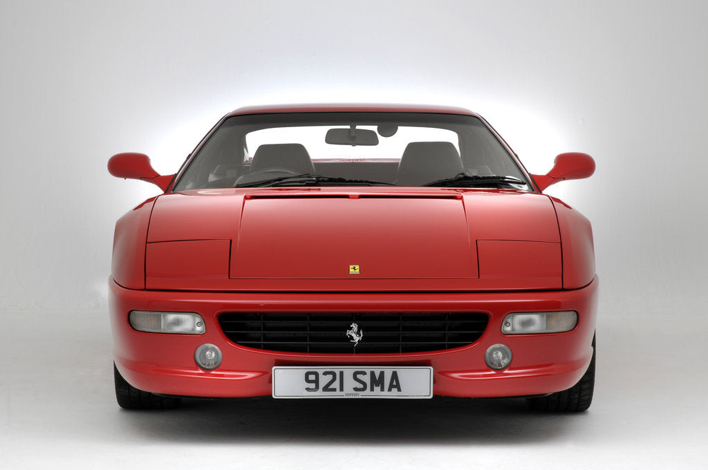 Detail of 1994 Ferrari F355 Berlinetta by Unknown