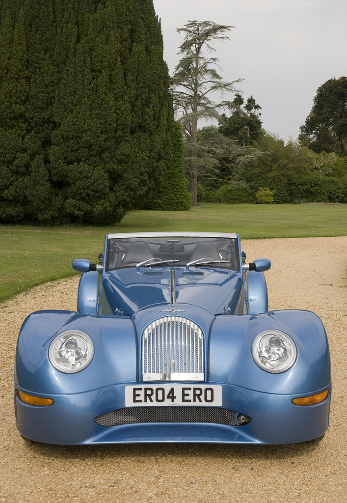 Detail of 2004 Morgan Aero 8 by Unknown