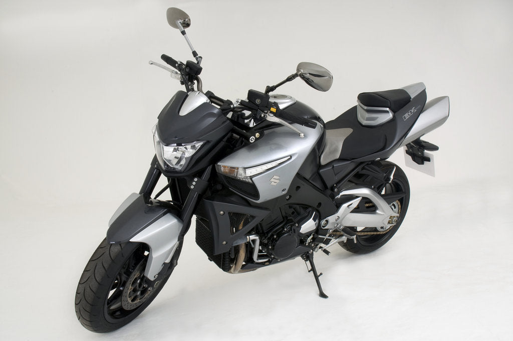 Detail of 2008 Suzuki B-King by Unknown