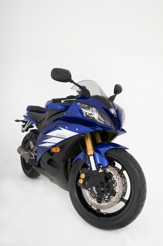 Detail of 2007 Yamaha YZF-R6R by Unknown